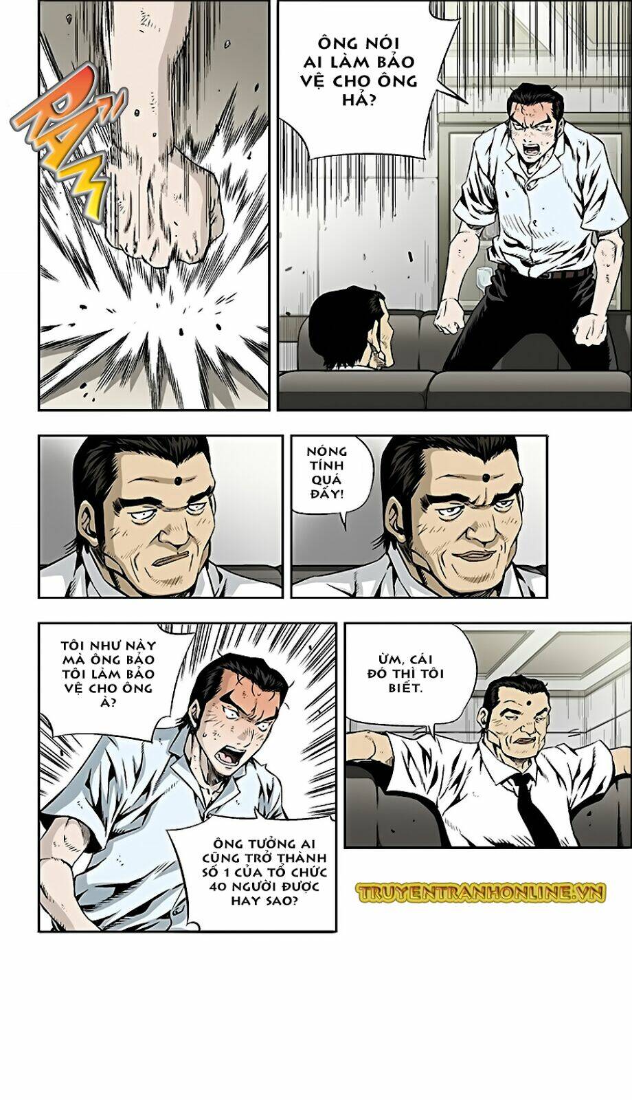 Kid Gang Ii: Chapter 11