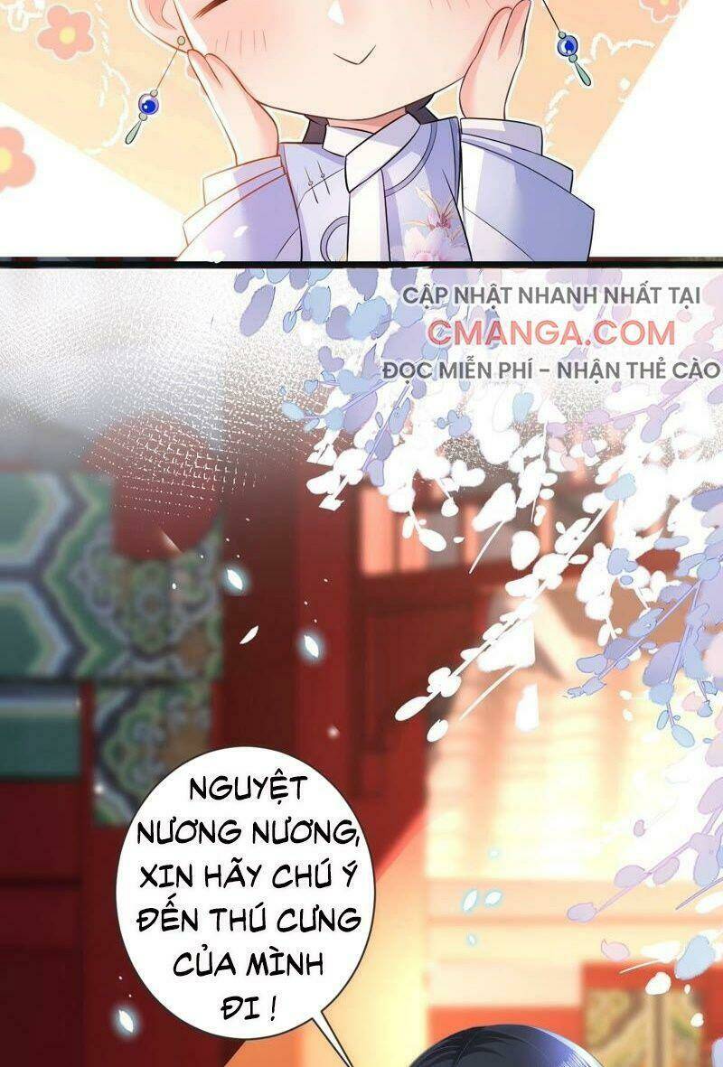 Quận Chúa Vững Vàng, Thiết Lập Nhân Vật Không Thể Vỡ: Chapter 55