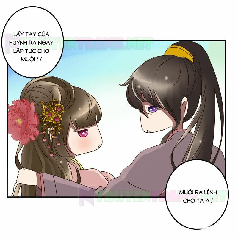 Thông Linh Phi: Chapter 55