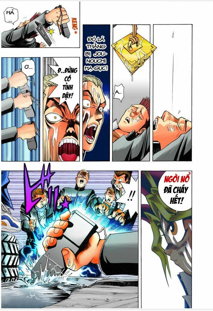 Vua Trò Chơi Full Màu: Chapter 12