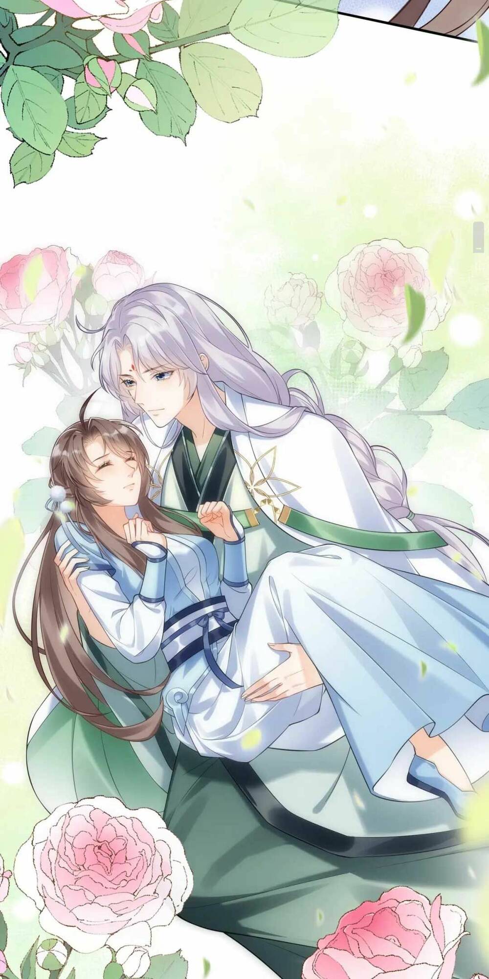 Phúc Hắc Hoa Yêu Mua Một Tặng Một: Chapter 2