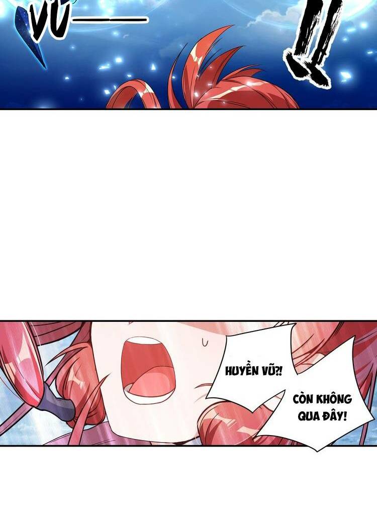 Lục Tích Chi Mộng Yểm Cung: Chapter 26