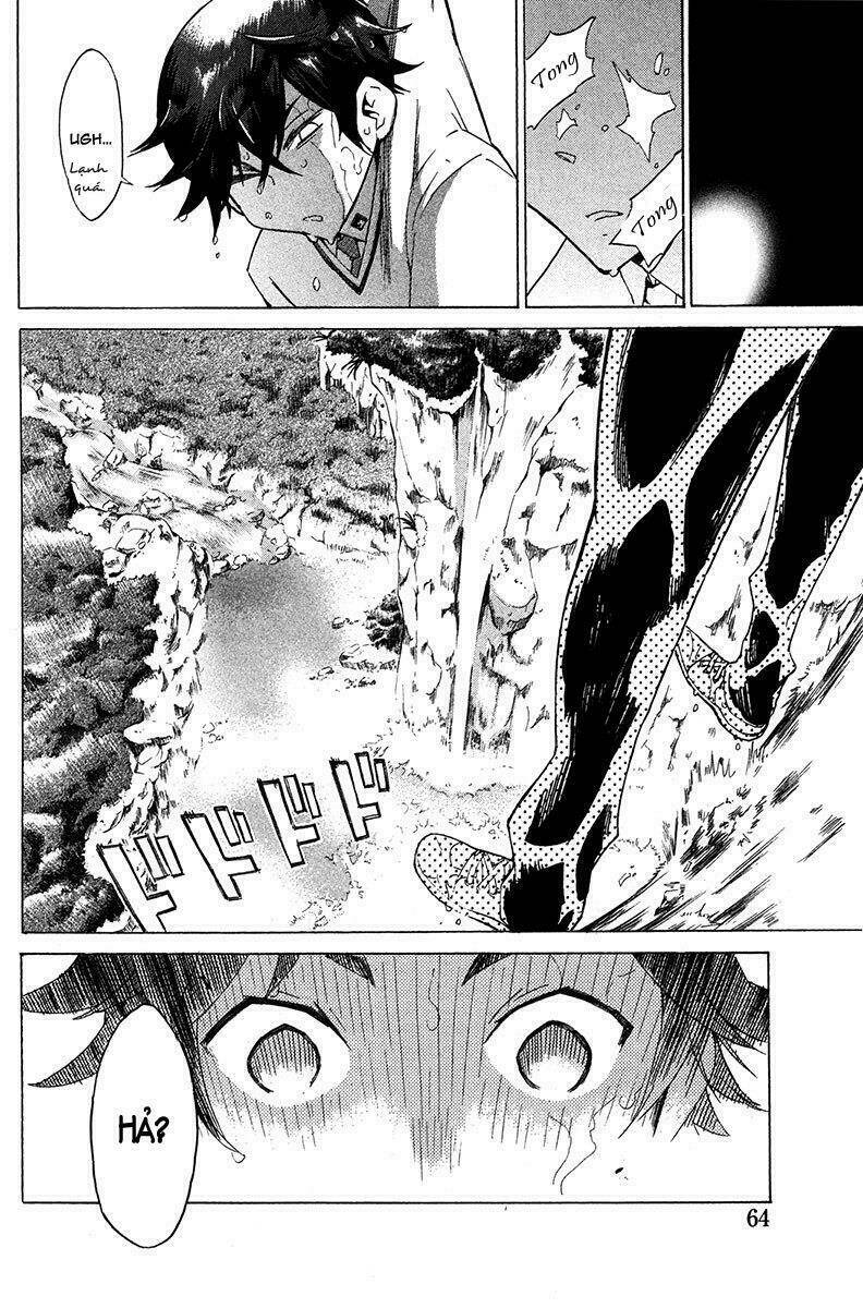 Hell\’s Kitchen: Chapter 17