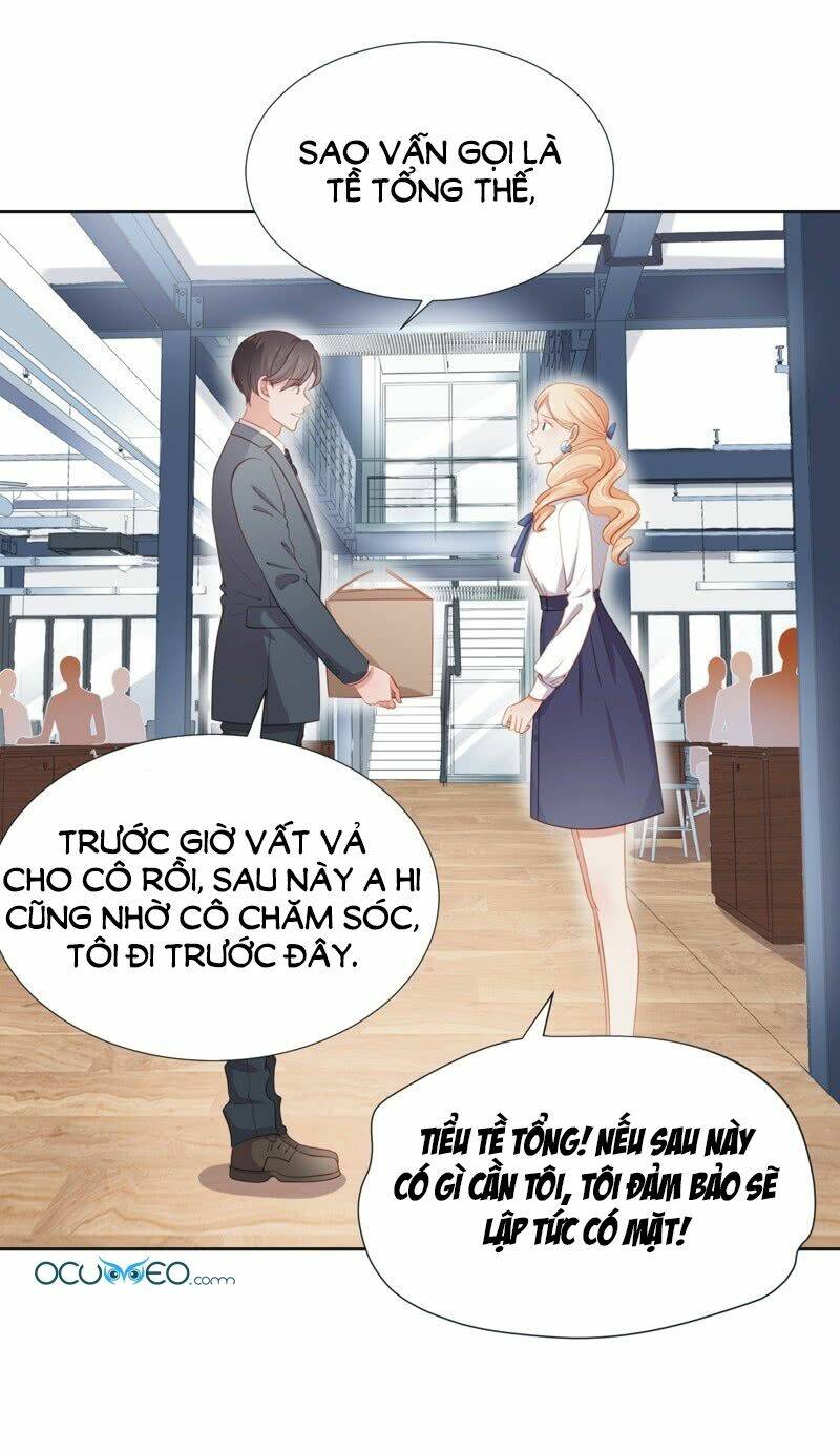 Khi Trá Luyến Nhân: Chapter 58