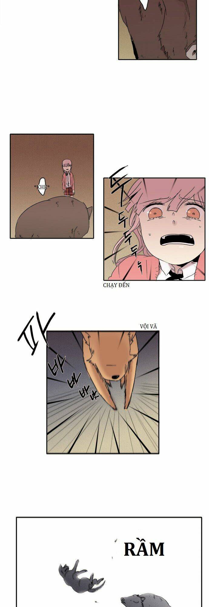 The Children's Teacher, Mr. Kwon: Chapter 46