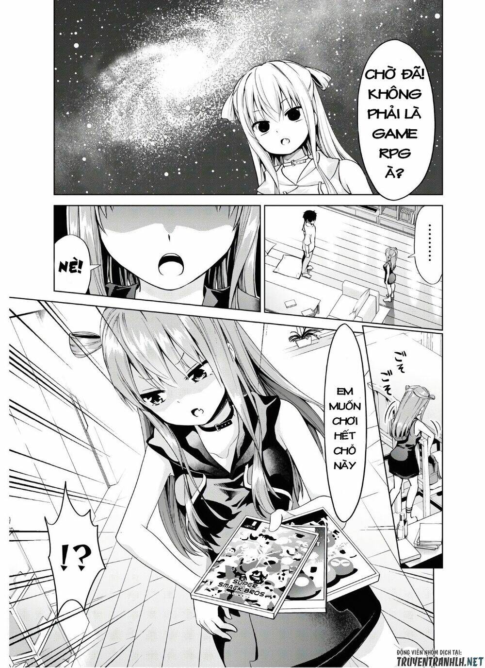 Ibara-Chan Không Thể Nổi Loạn: Chapter 1