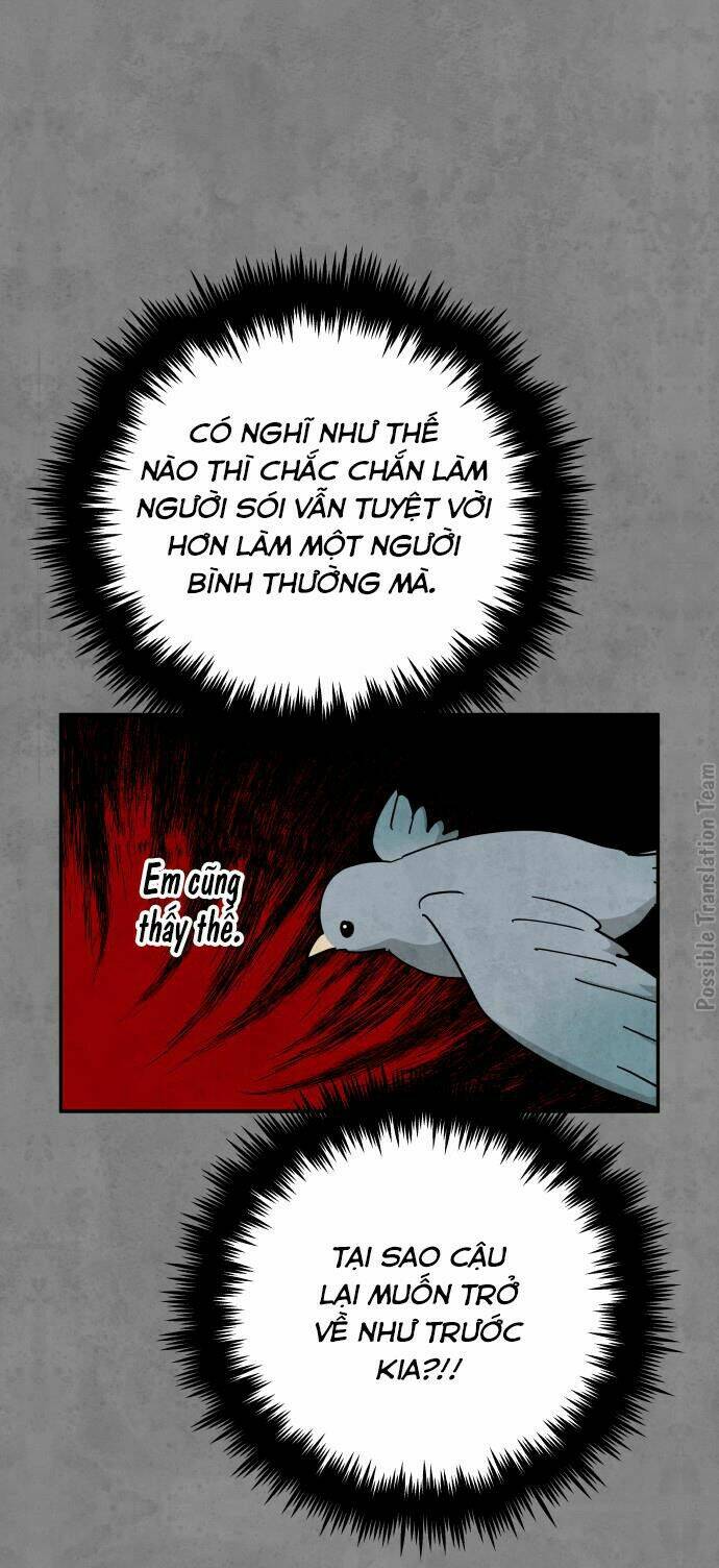 Tai Sói Và Mũ Đỏ: Chapter 41