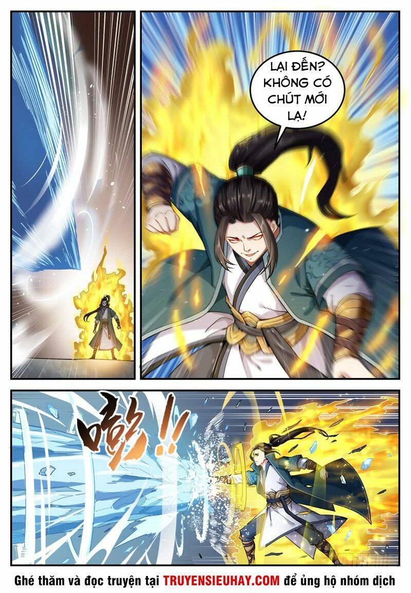 Sơn Hải Phong Thần: Chapter 55