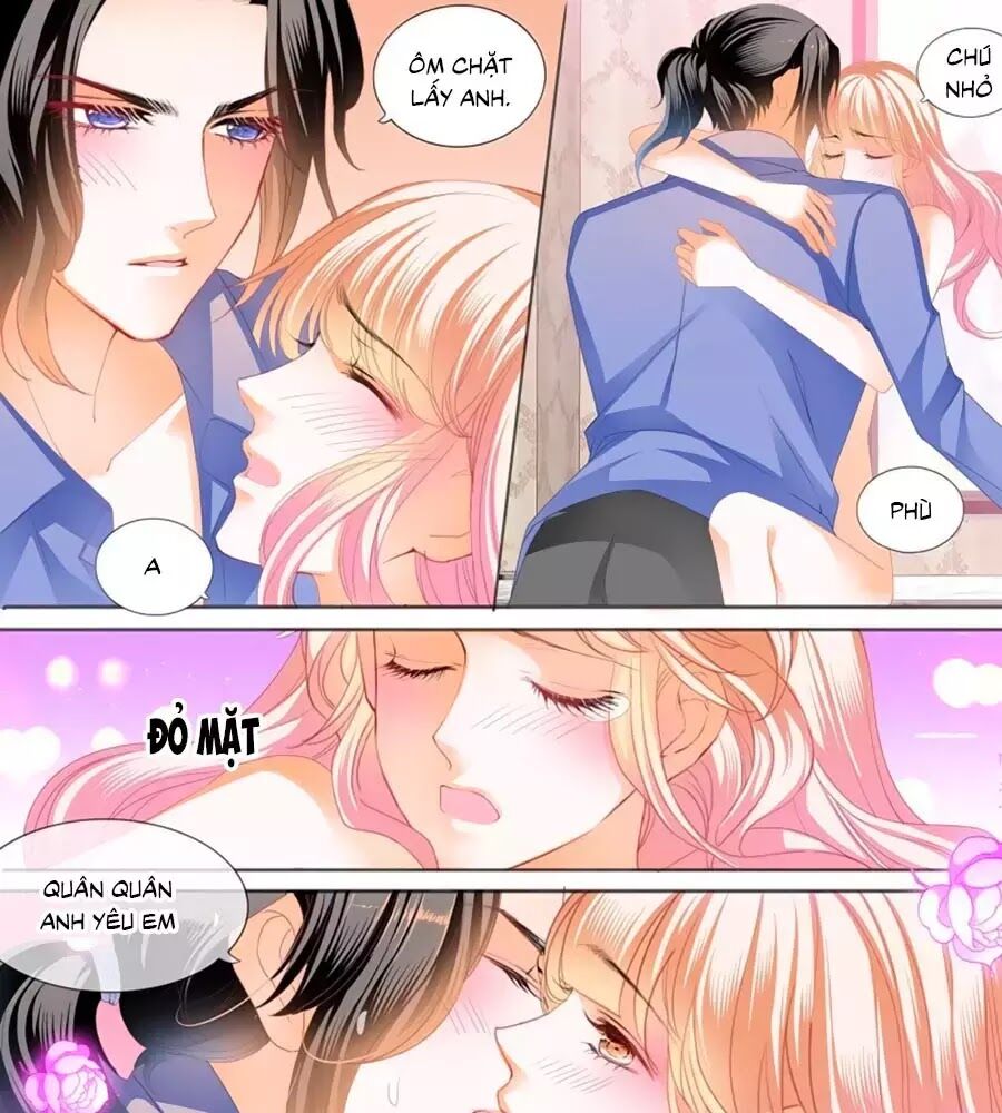 Bá Đạo Tiểu Thúc, Xin Trêu Chọc Vừa Thôi!: Chapter 116