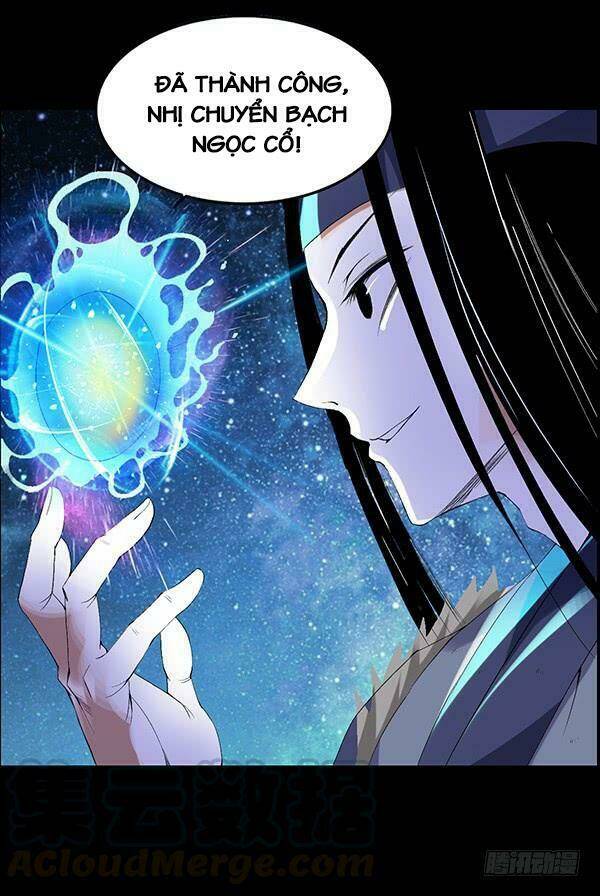 Cổ Chân Nhân: Chapter 81