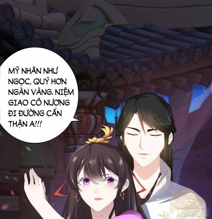 Bí Mật Của Dạ Tộc: Chapter 1.3