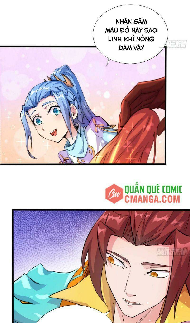 Thủ Vệ Nhất Thần: Chapter 21