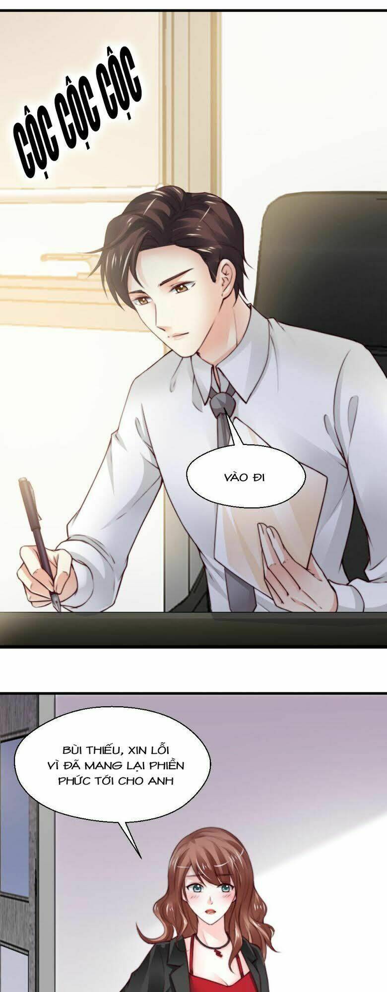 Bí Mật Của Thiên Kim: Chapter 115