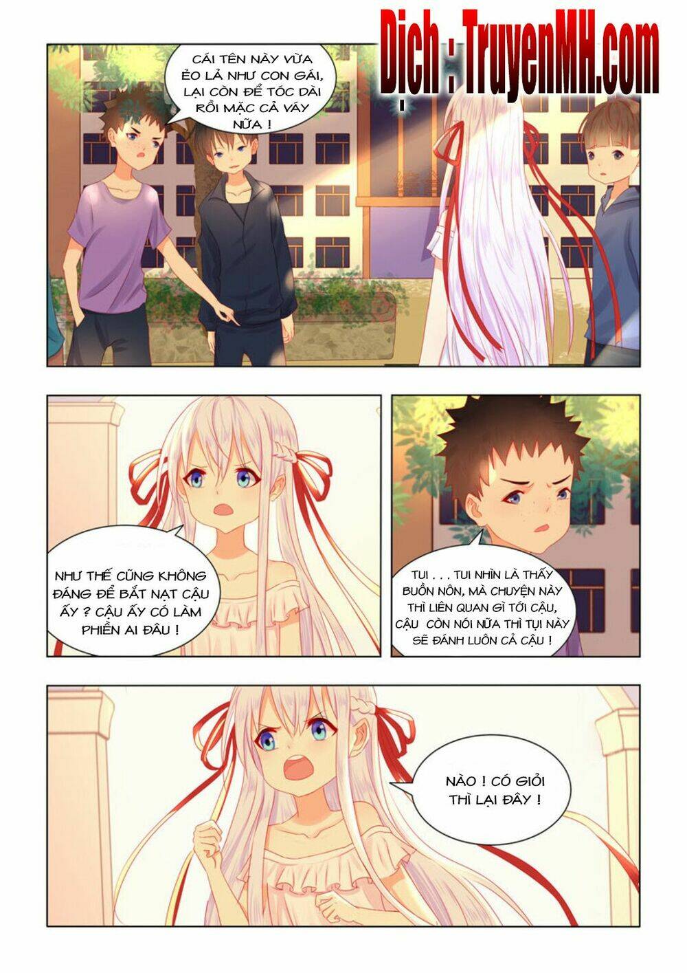 Tử Sắc Sắc Vi: Chapter 79