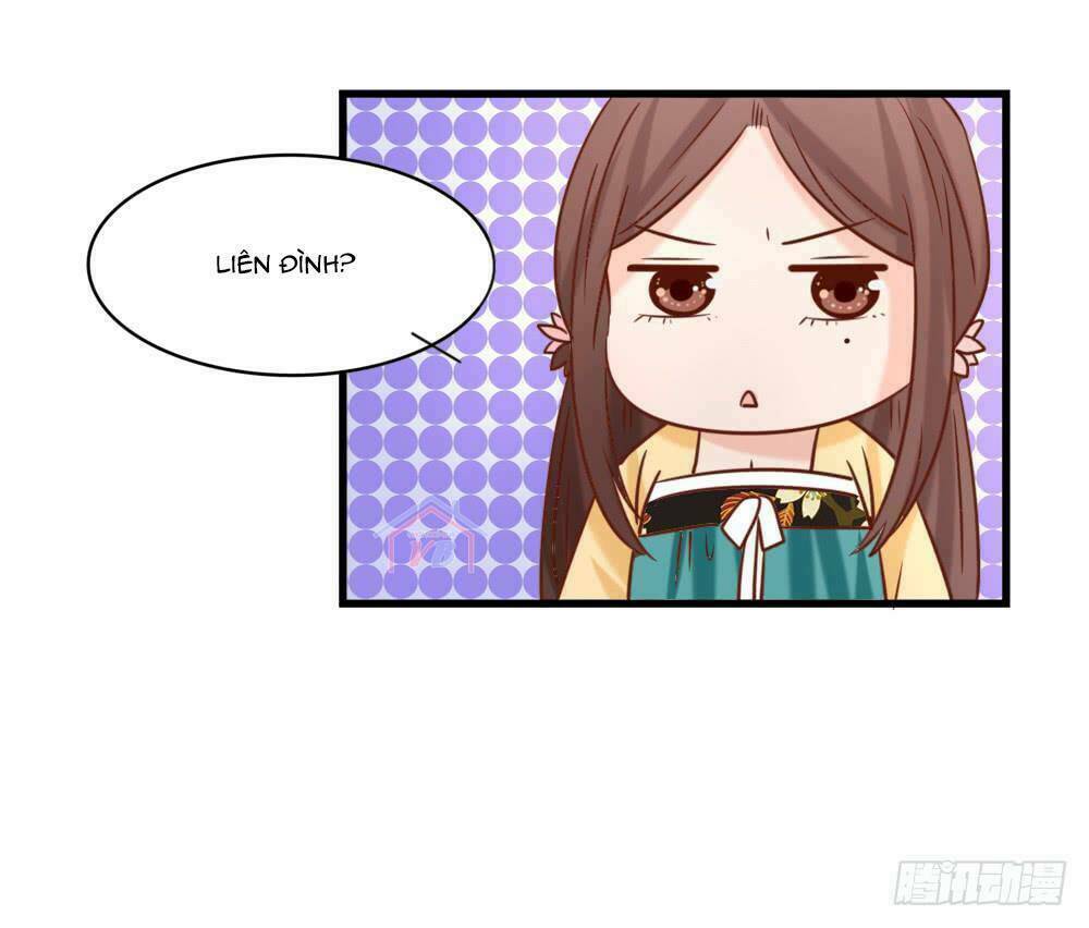 Hồng Nhan Bất Vong Quốc: Chapter 16