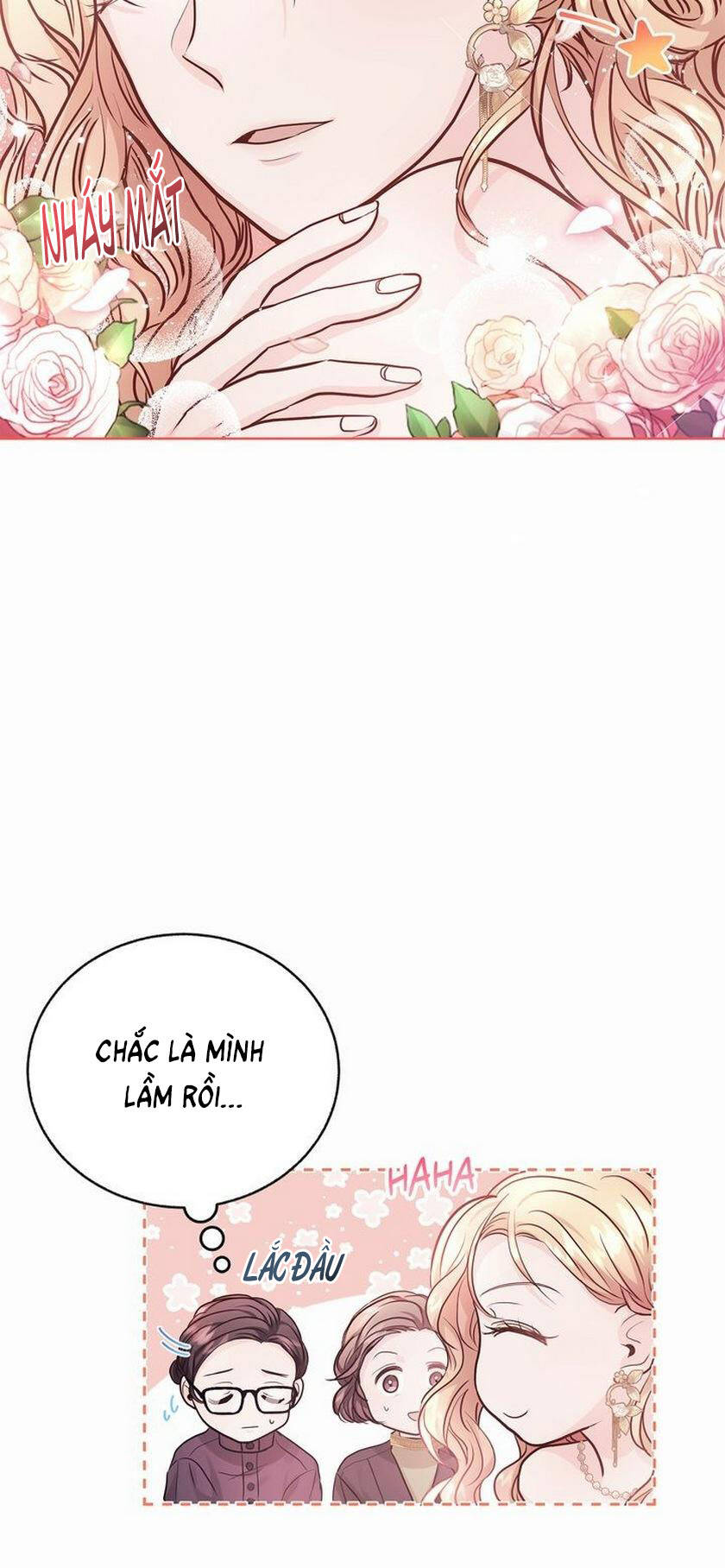 Nàng Dâu Bí Ẩn Của Bạch Sư Tử: Chapter 5