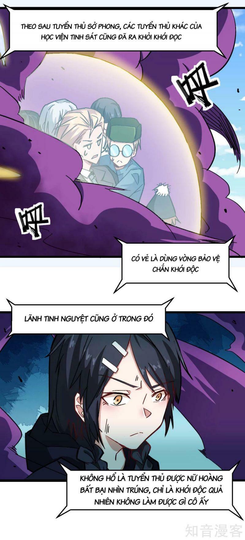 Vườn Trường Cuồng Sư Hệ Thống: Chapter 191