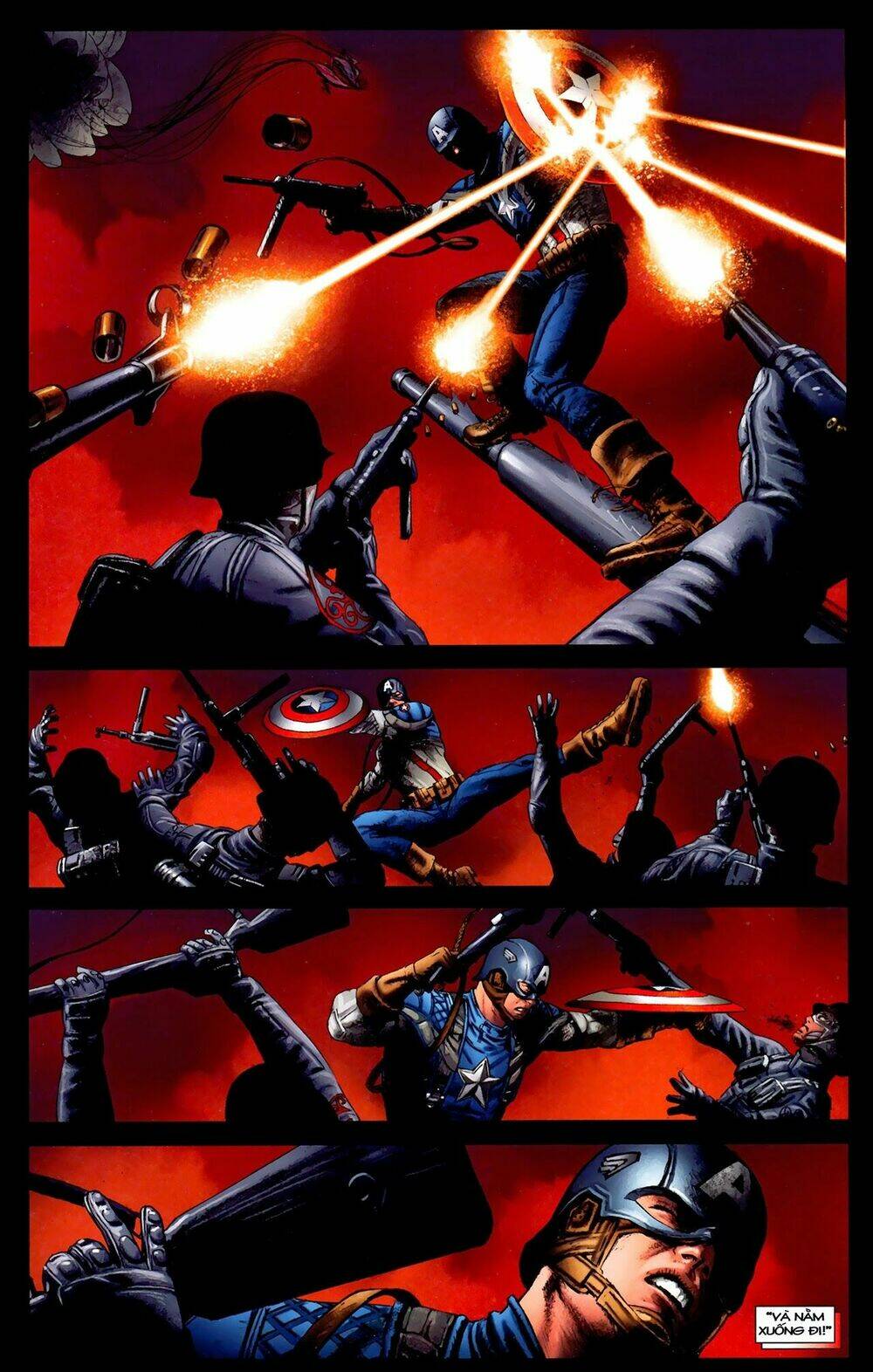 Marvel Cinematic Universe: Chapter 13