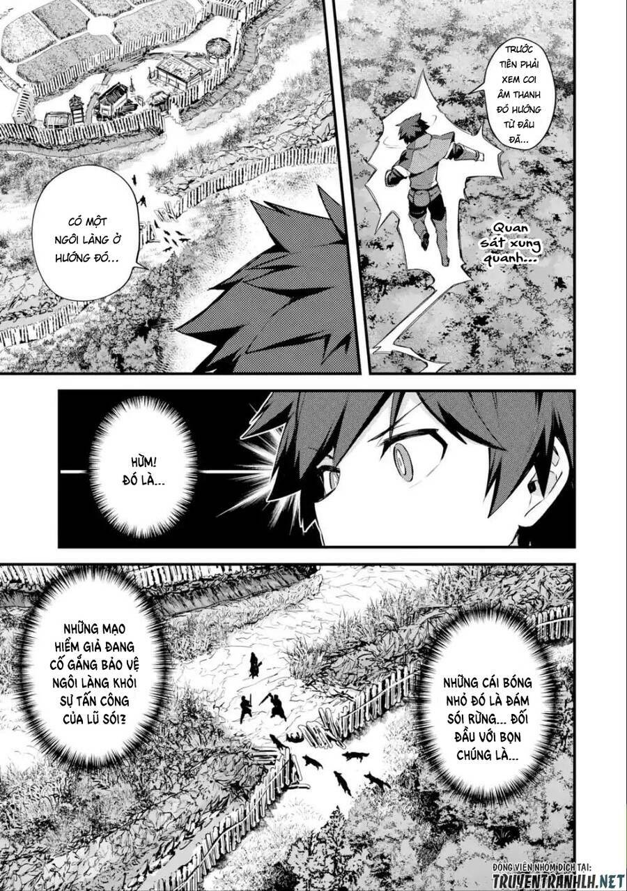 Nido Tensei Shita Shounen Wa S Rank Boukensha Toshite Heion Ni Sugosu-Zense Ga Kenja De Eiyuu Datta: Chapter 17