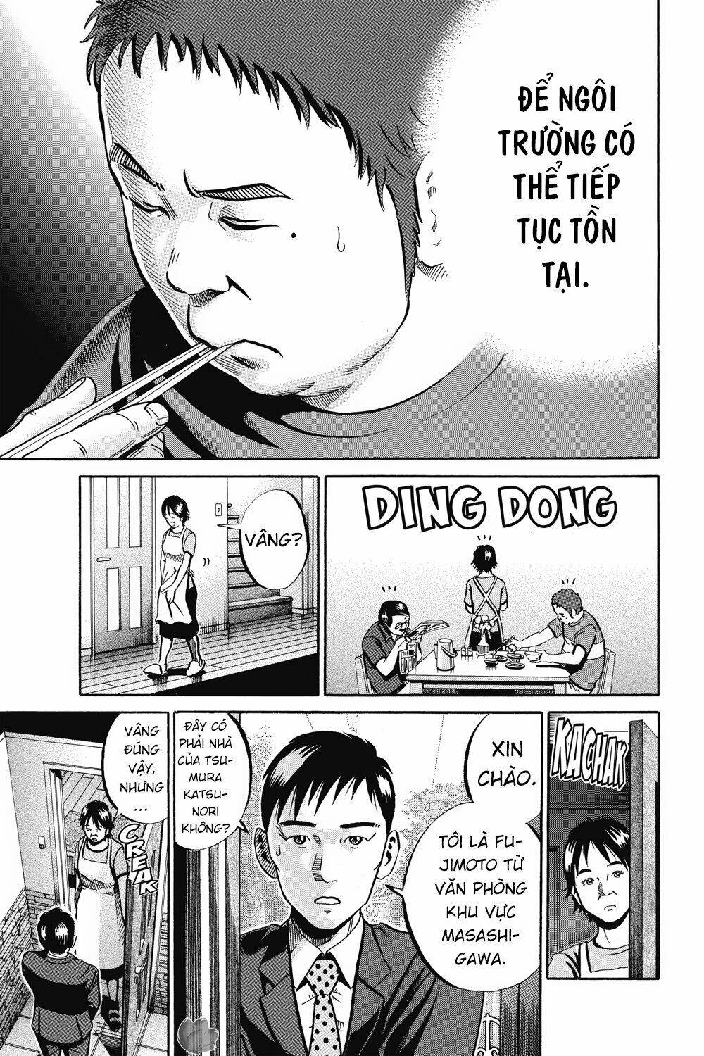 Giấy Báo Tử: Chapter 40