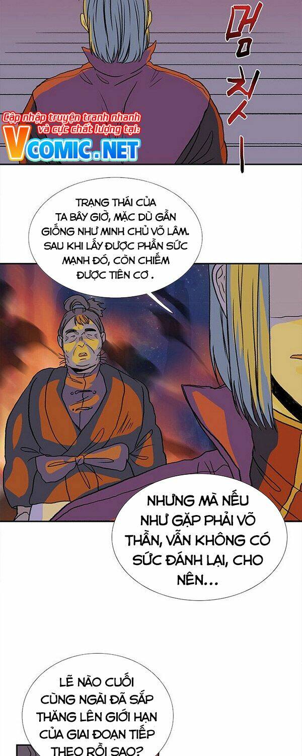 Học Sĩ Tái Sinh: Chapter 135.5