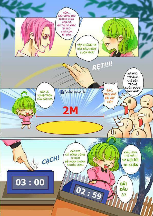 Zodiacboys: Chapter 6