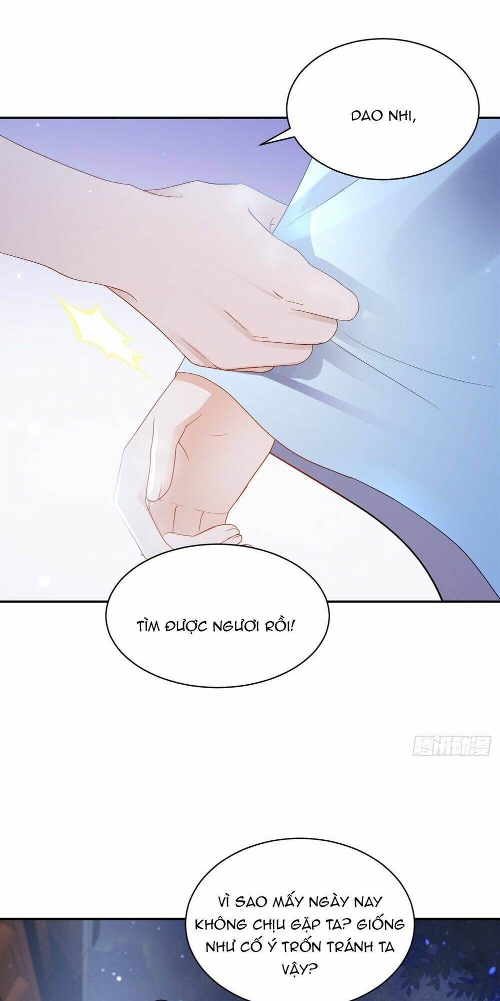 Vương Phi Thông Linh: Chapter 27