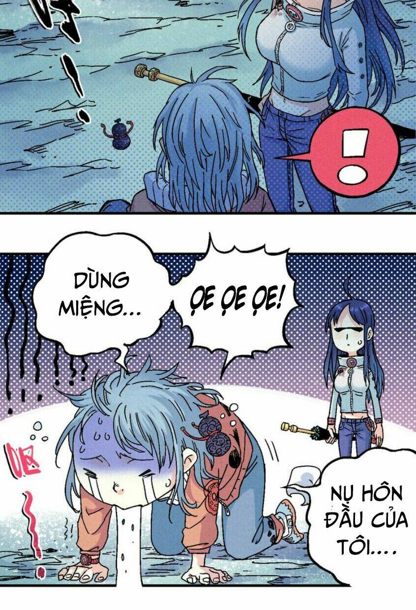 Thiên Kinh Địa Dịch: Chapter 8