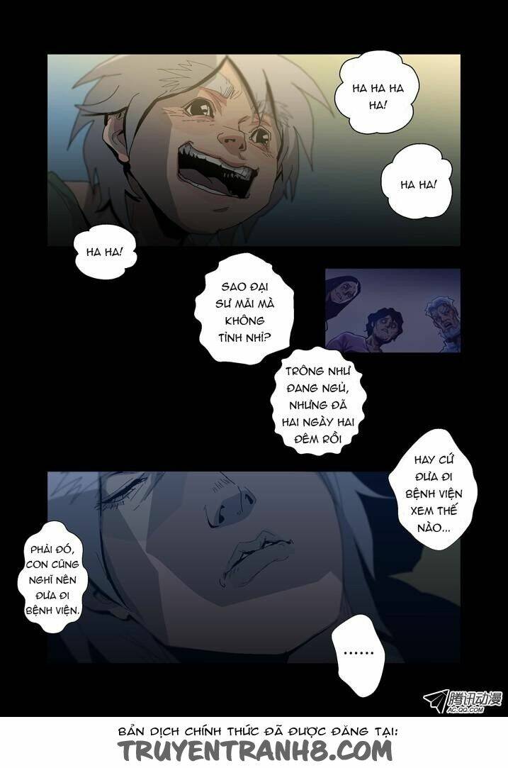 Thâu Hồn: Chapter 63