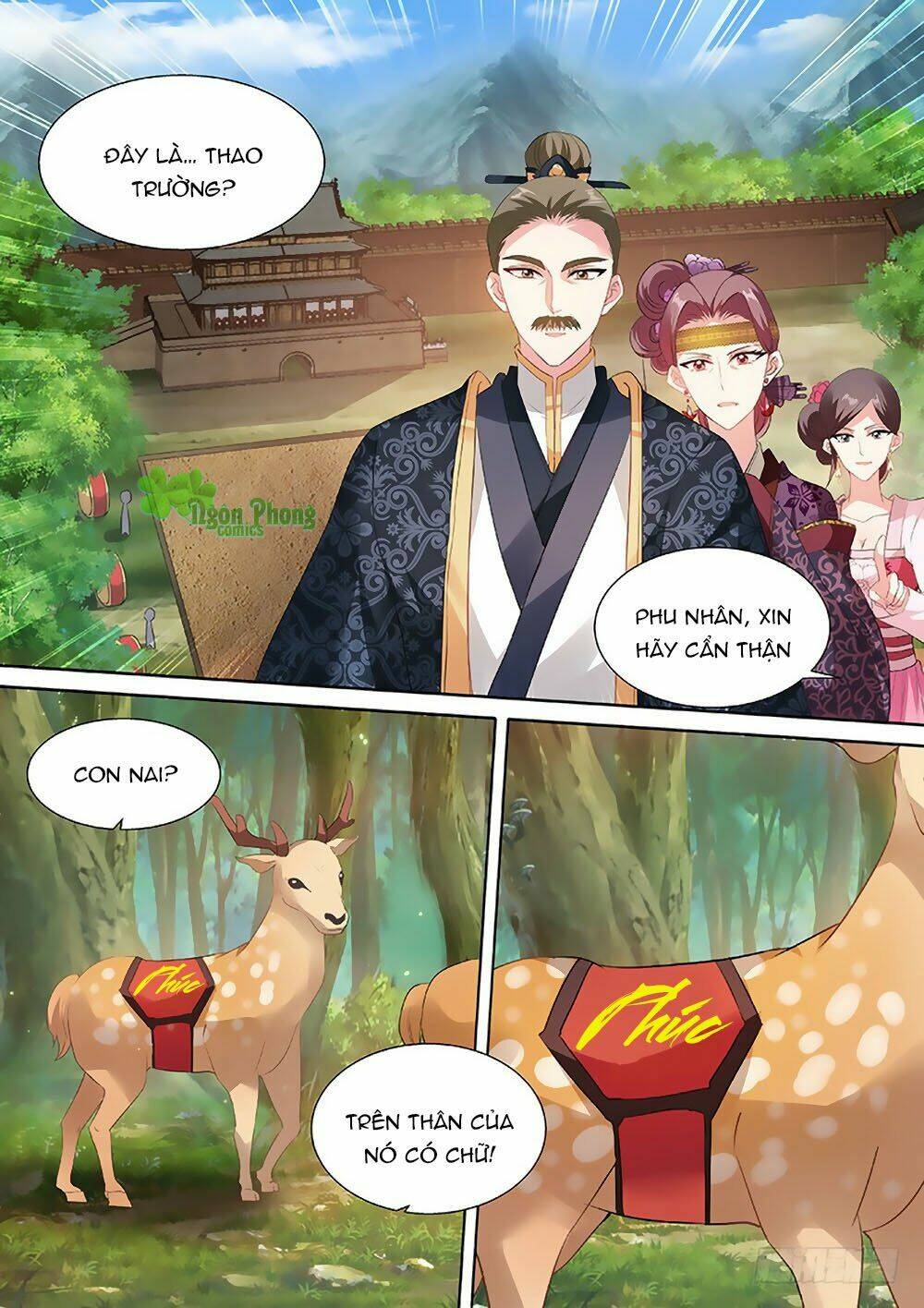 Hệ Thống Chế Tạo Nữ Thần: Chapter 59