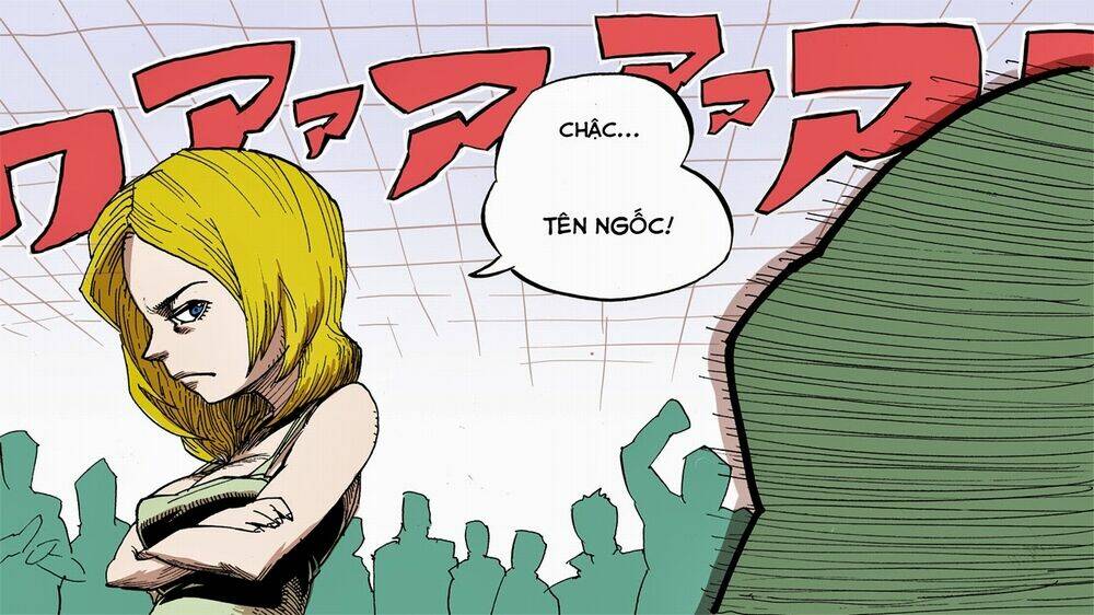 Ketchup Ninja: Chapter 2