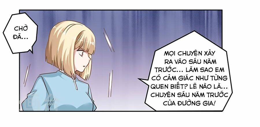 Tổng Tài Đích Thiên Giới Manh Thê: Chapter 132