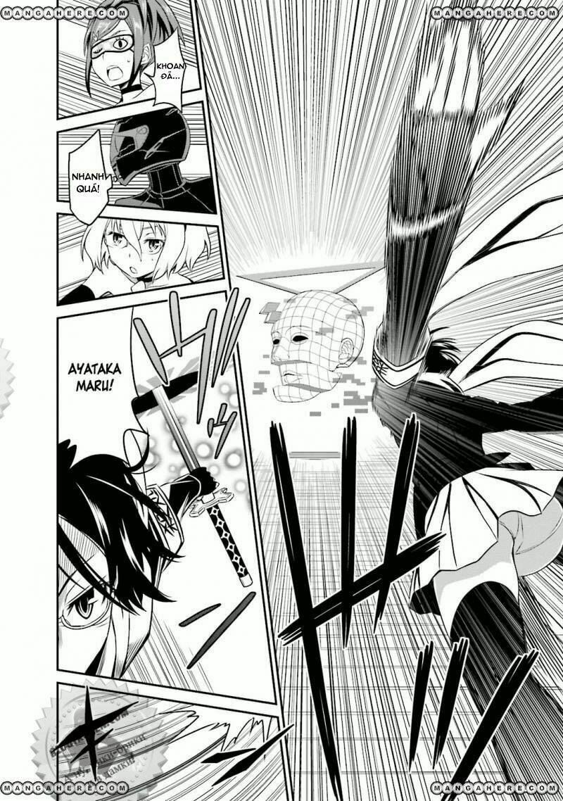 Not Lives: Chapter 12