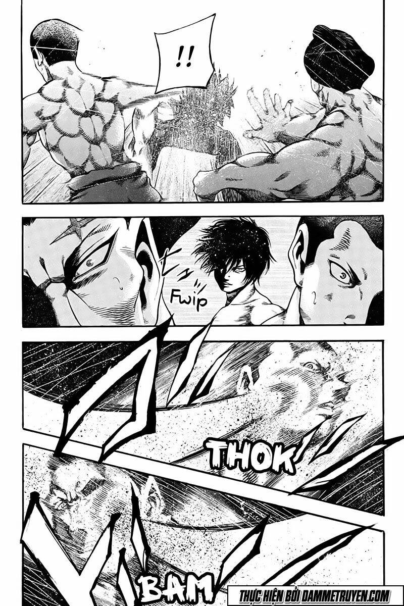 Yukikaze: Chapter 41