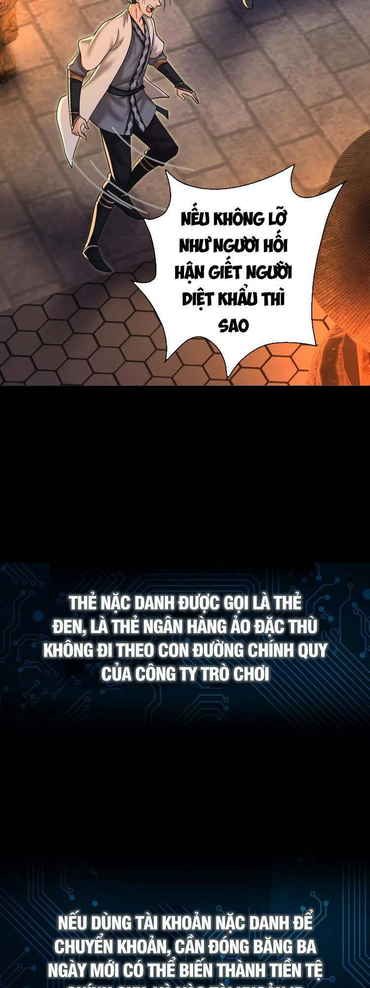 Trò Chơi Này Không Đơn Giản: Chapter 4