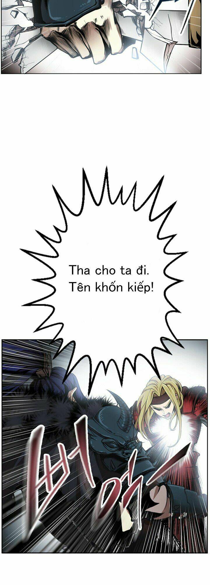 Luân Hồi Ác Nhân: Chapter 1