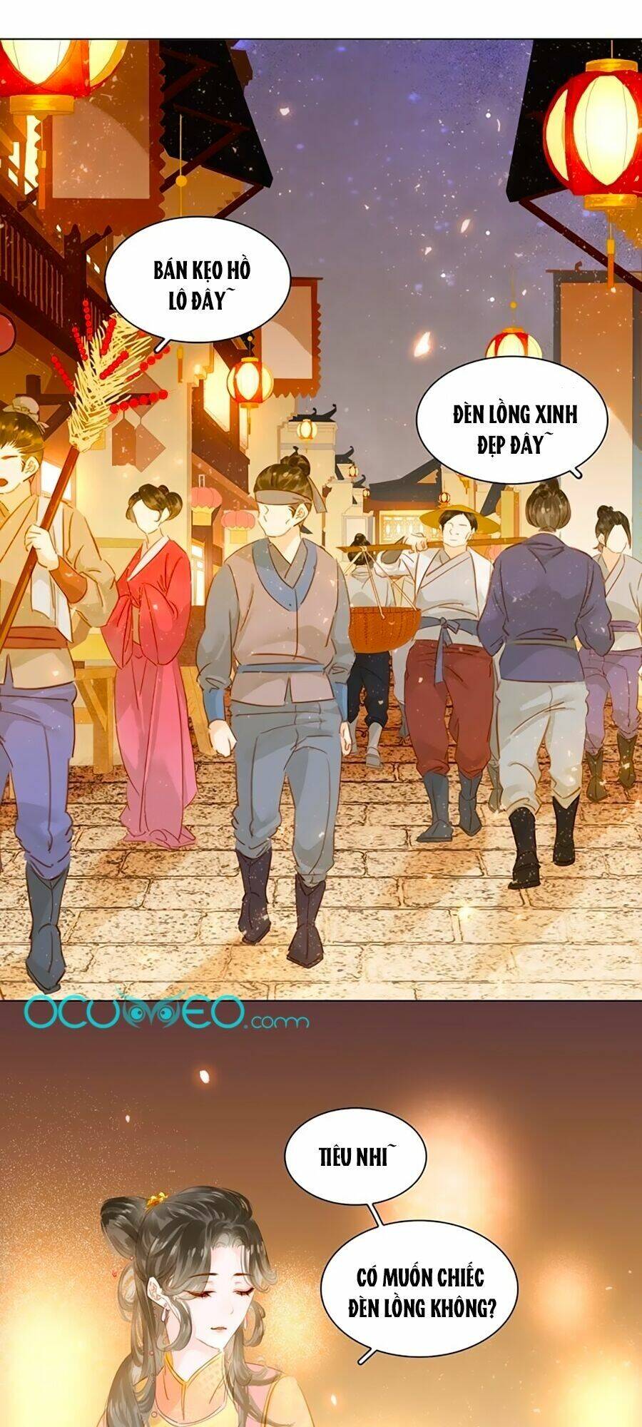 Tiểu Sư Phụ, Tóc Giả Của Ngài Rơi Rồi!: Chapter 4.5