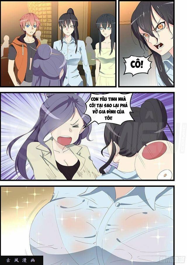 Đào Hoa Bảo Điển: Chapter 99