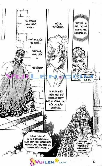 Hiệp Sĩ Nữ Hoàng: Chapter 13