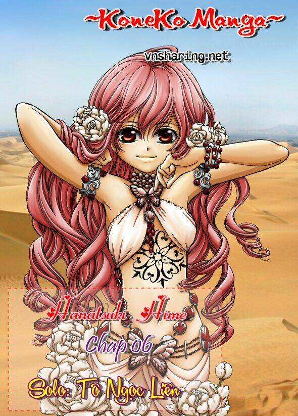 Hanatsukihime: Chapter 6