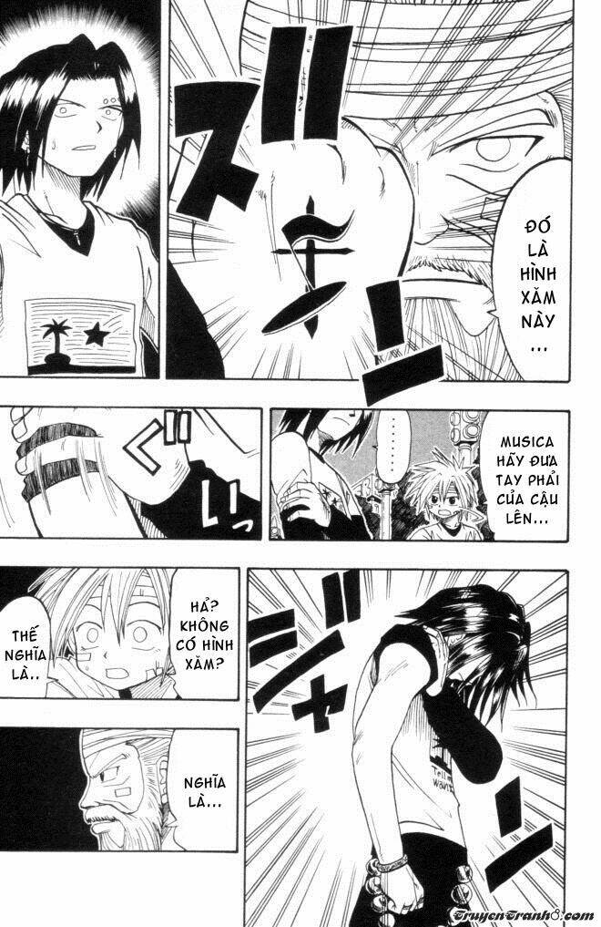 Rave Master: Chapter 18