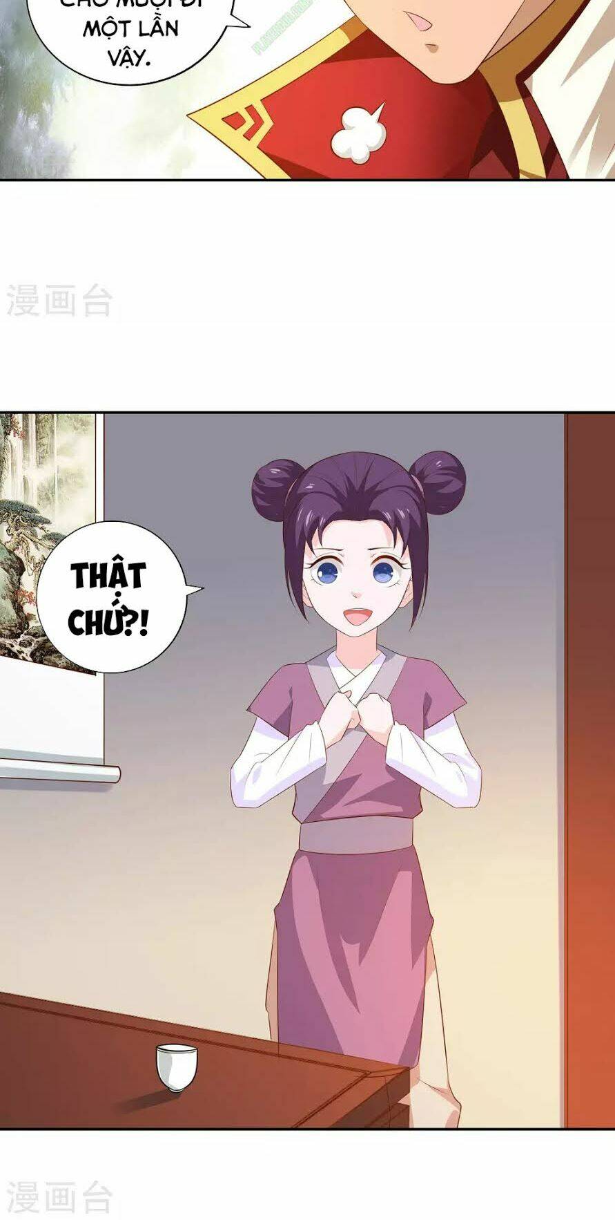 Võ Linh Kiếm Tôn: Chapter 25