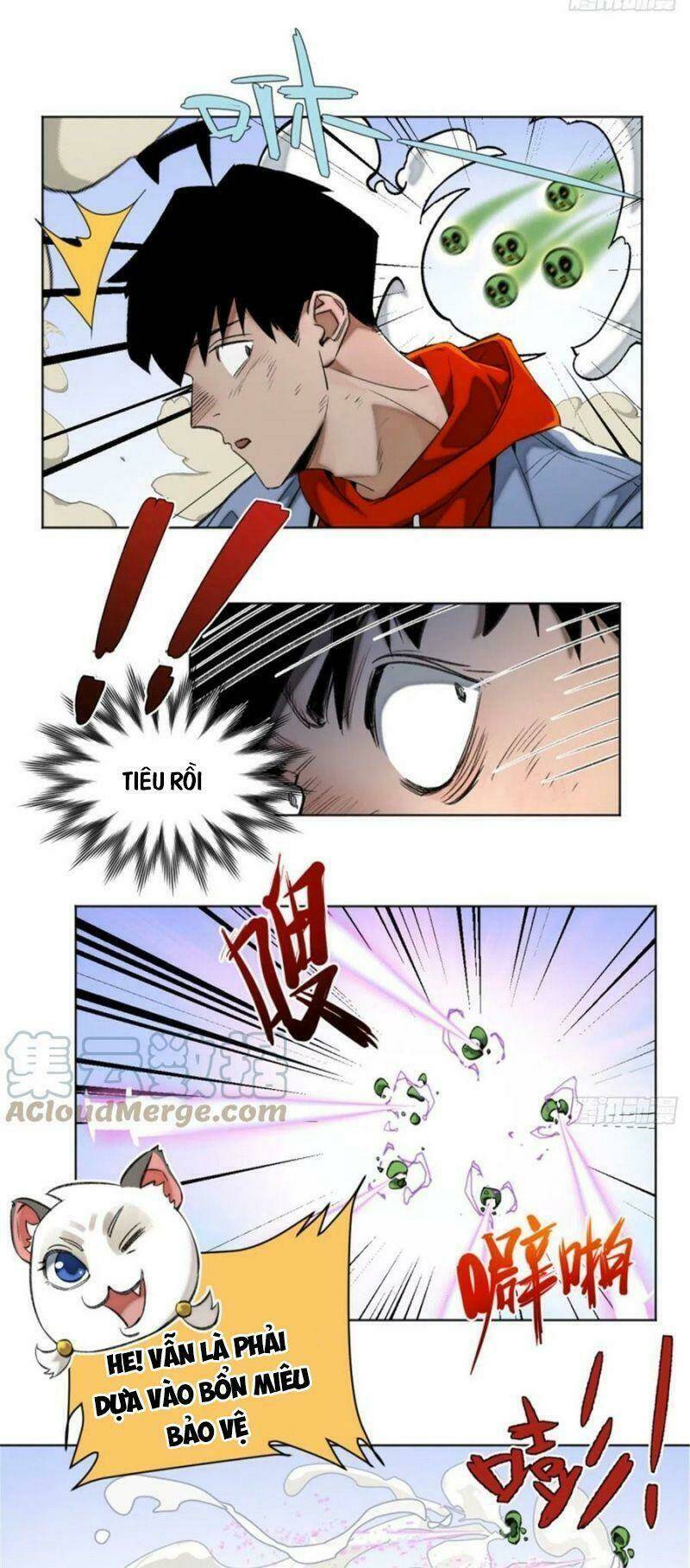 Minh Nhật Chi Kiếp: Chapter 73