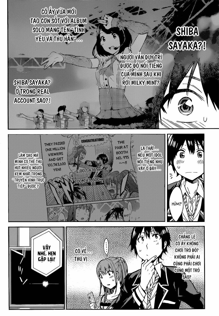 Real Account Ii: Chapter 11