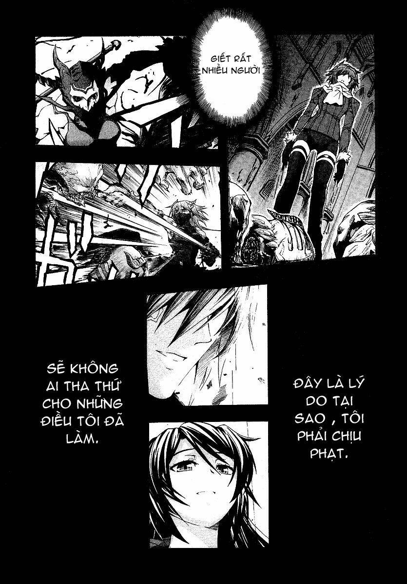 Blassreiter - Genetic: Chapter 3