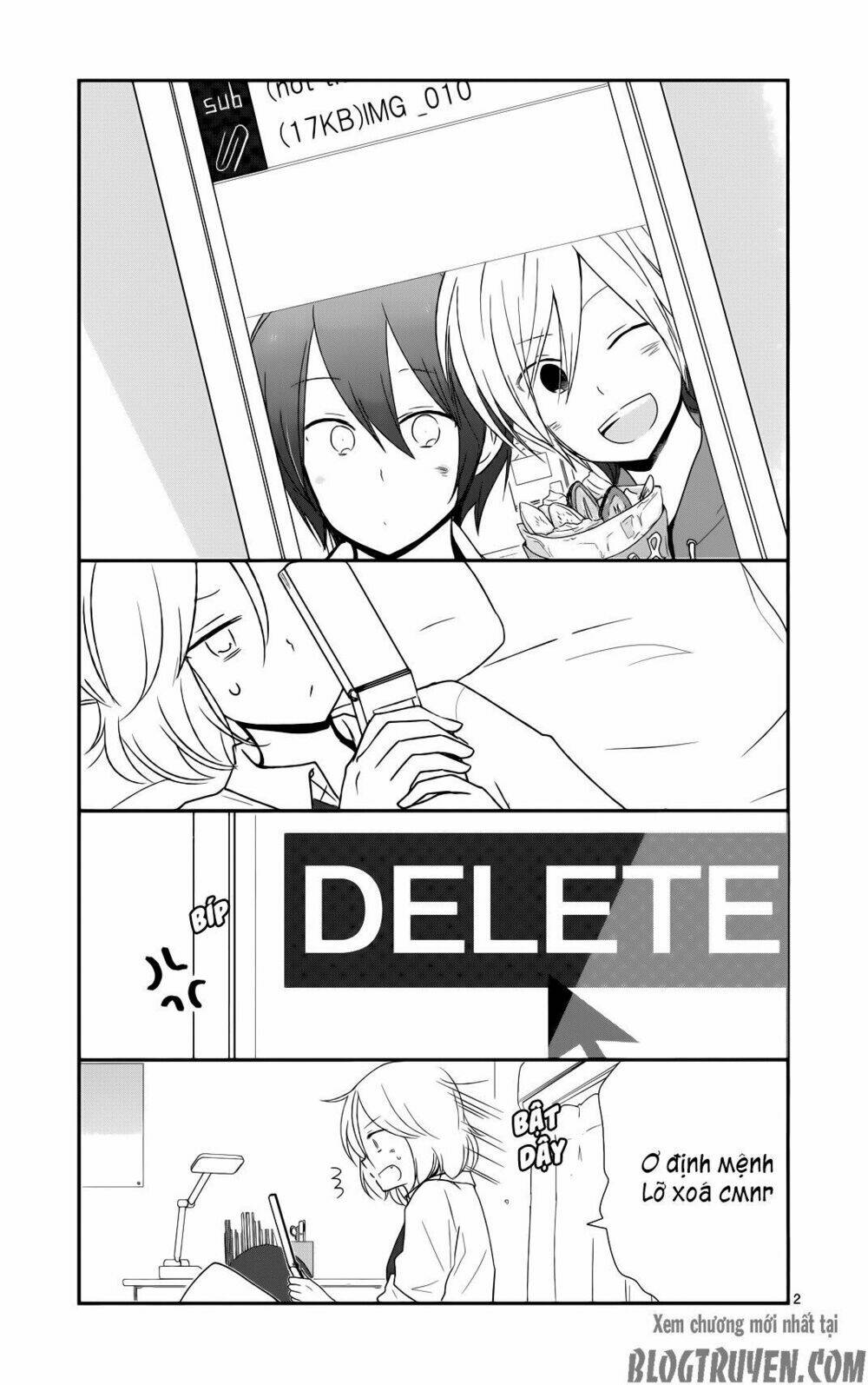 Shishunki Bitter Change: Chapter 35