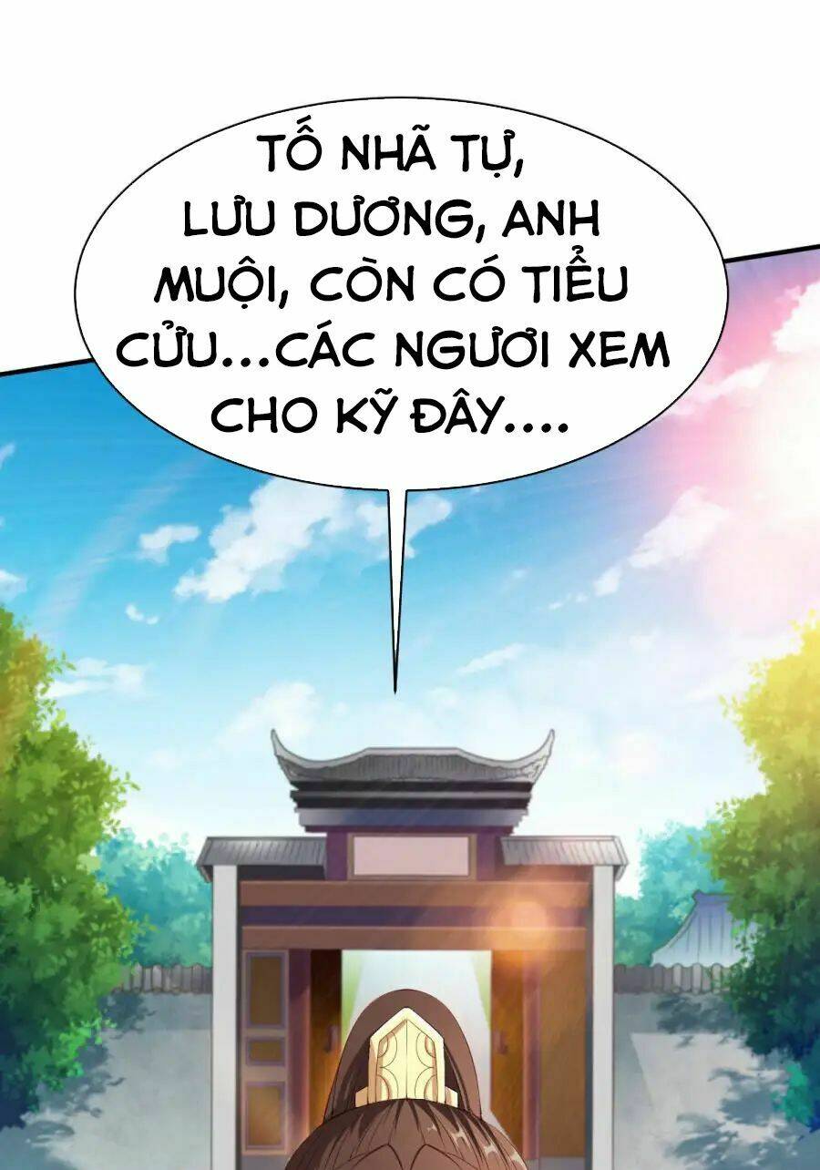 Chiến Đỉnh: Chapter 23