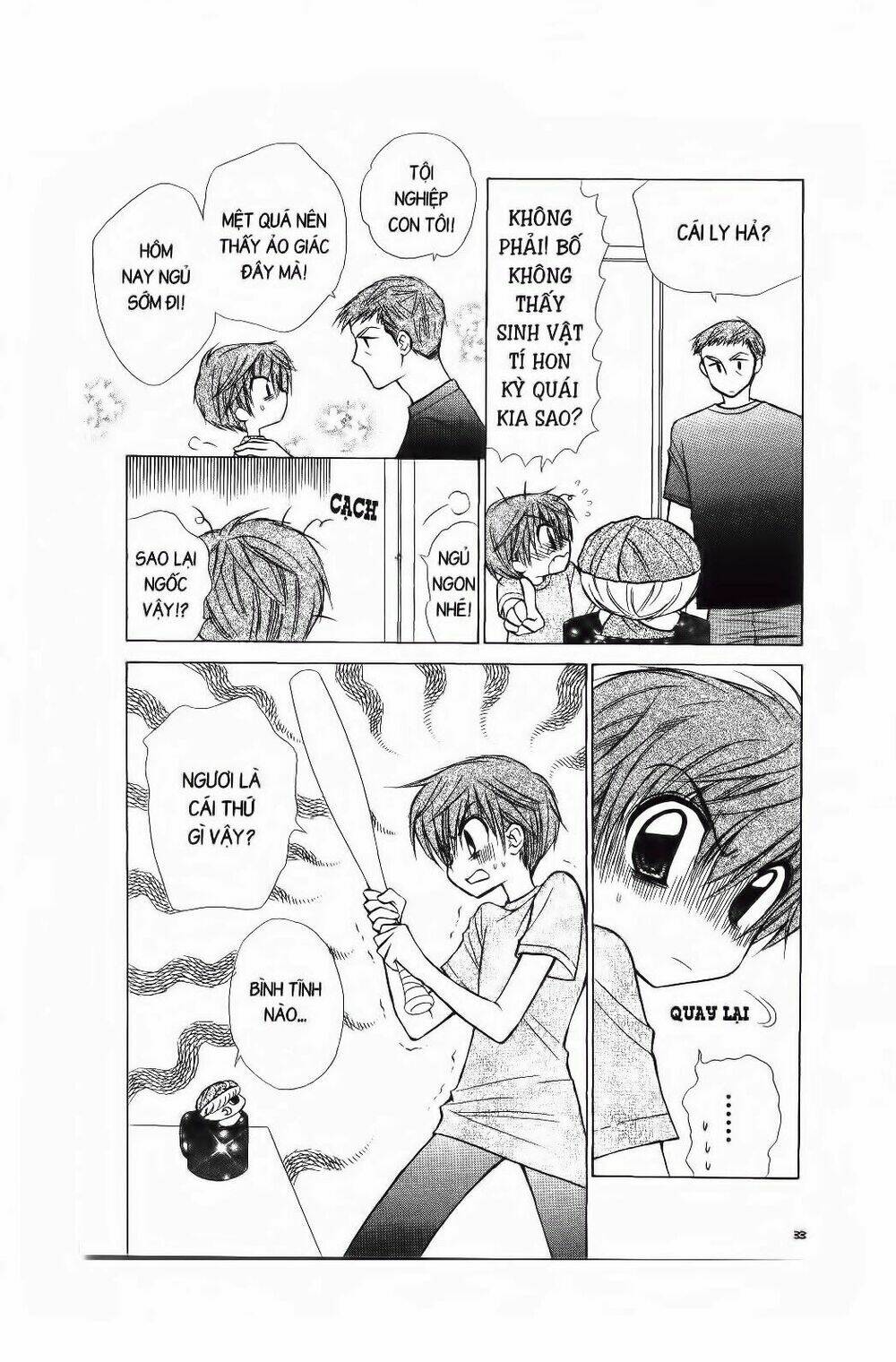 Chiếc Ly Kỳ Diệu: Chapter 55