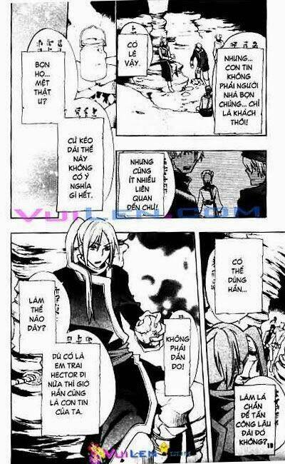 Thanh Kiếm Và Vương Miện: Chapter 3