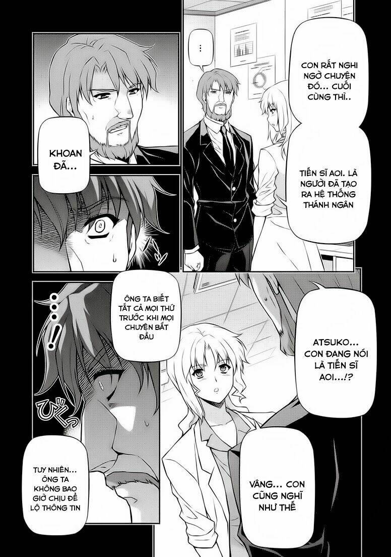 Freezing: Chapter 118